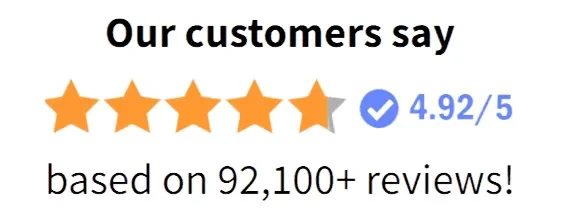 5 Star Rating - Slim Metrix